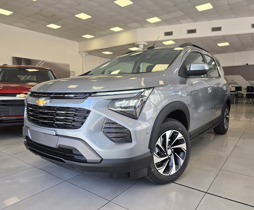 Chevrolet Spin 1.8 Premier 7As At 105Cv