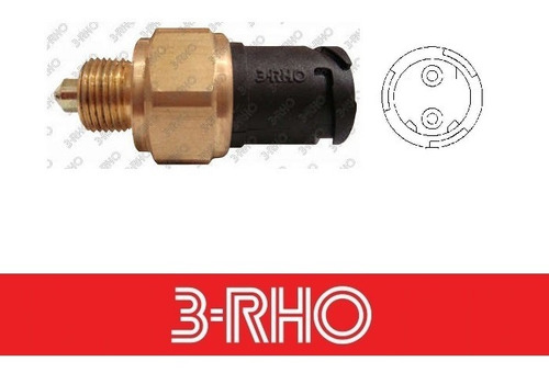 Sensor Luz Ré Acello 815 1016/ Lo815 915/ Vw Caminhão 9-150