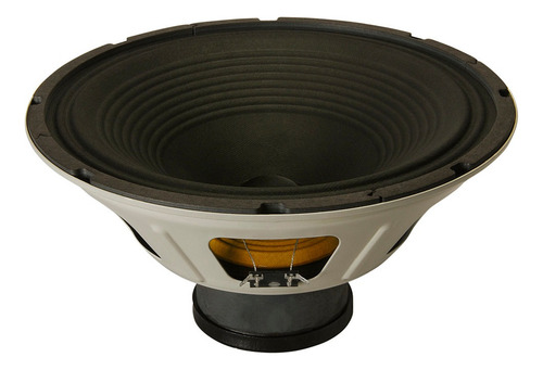 Bocina Eminence Ej1250-16 Ohms Color Crema