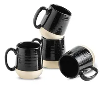 Comprar Juego De 4 Tazas De Café Hasense, Tazas De Café De Cerámica