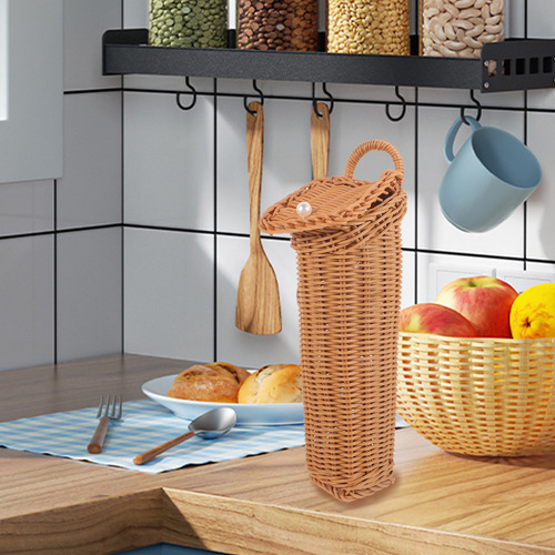 Cesta De Almacenamiento De Palillos Para Baño, Cesta Colgant