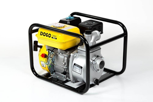 Motobomba Industrial Dogo Nafta 2 Pulgadas Wp20
