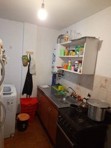 Imagen 4 de 9 de Venta Depto 1 Dormitorio Con Balcón Terraza En El Centro