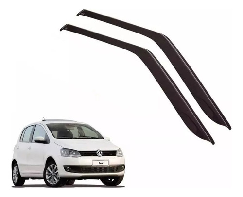 Deflector Vw Suran - Fox - Cross Ventanilla Del Adhesivo X4