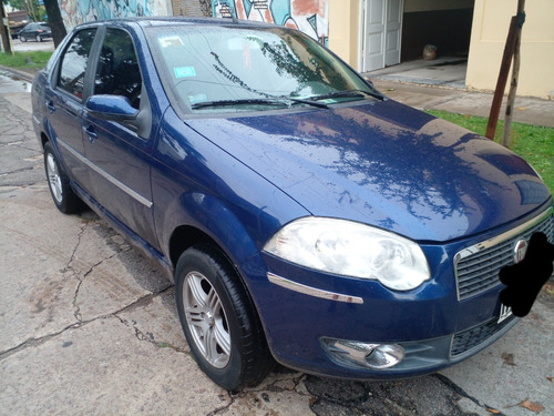 Fiat Siena 1.4 Fire Elx Active Rstii