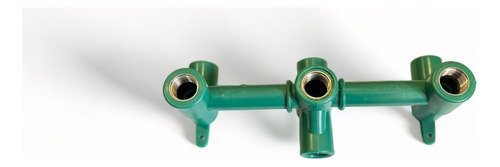 Cuadro De Ducha Termofusion Griferia De Plastico Para Abño