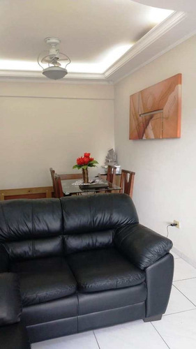Apartamento Com 2 Dorms, Estuário, Santos - R$ 310 Mil, Cod: 1323 - V1323