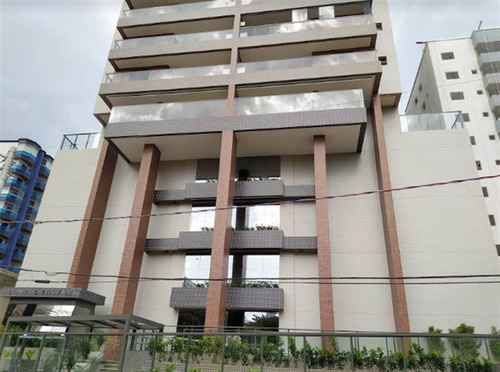Apartamento, 2 Dorms Com 95 M² - Guilhermina - Praia Grande - Ref.: Bdexp280 - Bdexp280