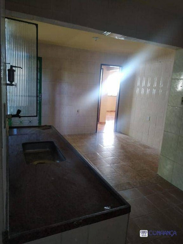 Imagem 10 de 21 de Casa Com 3 Dormitórios, 110 M² - Venda Por R$ 215.000,00 Ou Aluguel Por R$ 1.000,00/mês - Santíssimo - Rio De Janeiro/rj - Ca1943