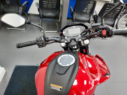 Nova Yamaha Fazer 250 Abs Connected - 2025 - Sem Entrada - A