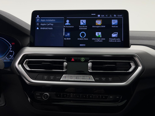 BMW X3 XDRIVE 30e X-Line Turbo Aut. (Híb.)