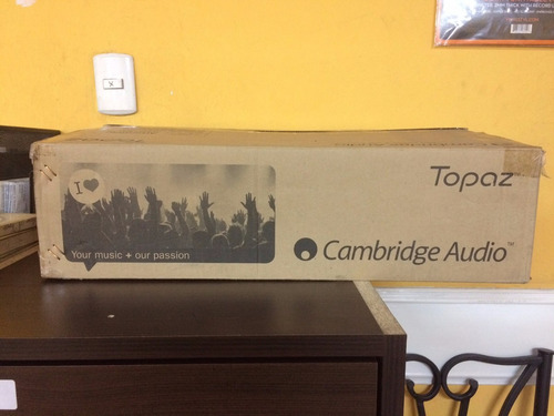 Amplificador Cambridge Audio Topaz Am5 Nuevo