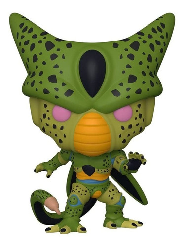 ¡funkopop Animación: Dragon Ball Z  Cell Primera Form...