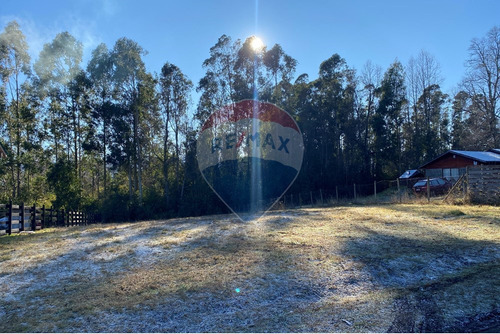 Venta Parcela Vista Volcan-pucón