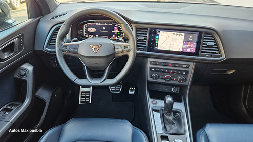 Cupra Ateca 2.0 Tsi 300Hp Dsg7
