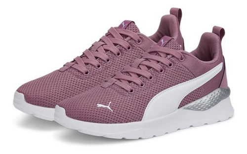 Zapatillas Puma Unisex Anzarun Lite Jr 372004 25 Morado