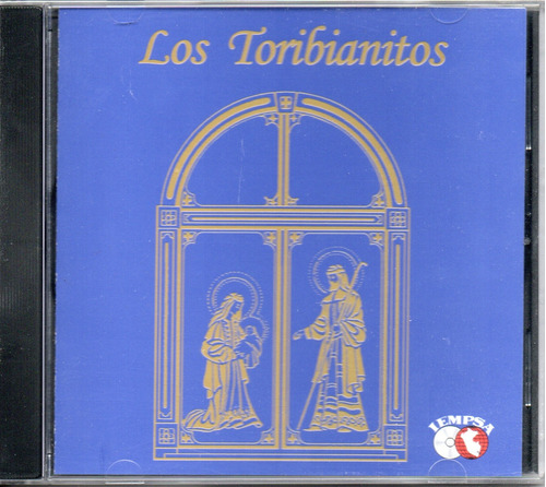 Los Toribianitos Álbum Nuevo Villancicos Navidad Christmas