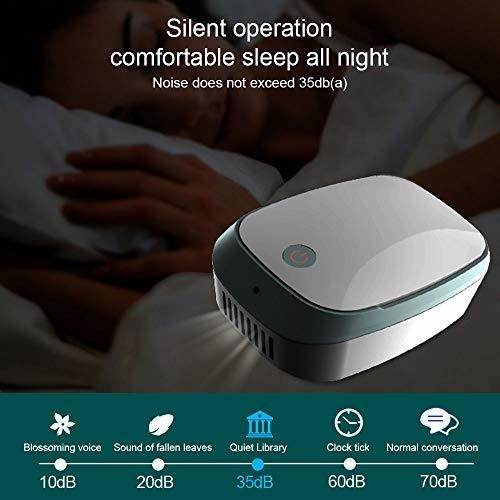 Generador De Ozono, Maquina Portatil De Purificacion De Aire