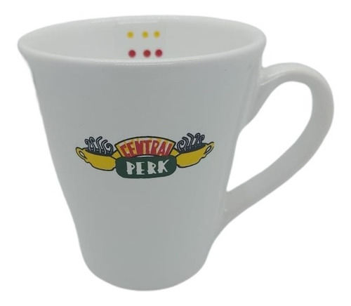 Taza Cerámica - Central Perk - Friends