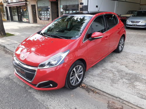 Imagen 1 de 9 de Peugeot 208 2017 1.6 Feline