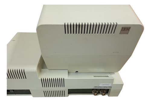 Terminal Ibm 5291 Para Modding (Usado)