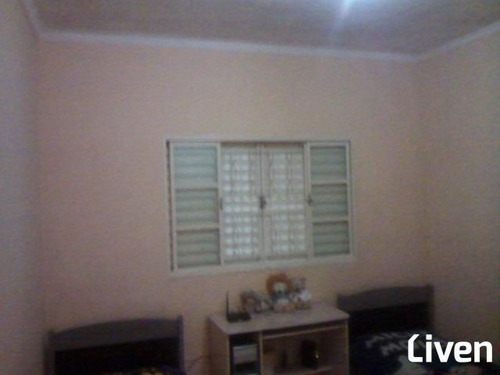Imagem 3 de 5 de Casa Com 100 M² E 2 Dormitórios No Terras Do Sul!! - Ca0521