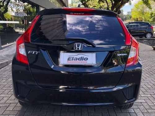 Imagem 4 de 9 de Fit 1.5 Lx Cvt (flex)