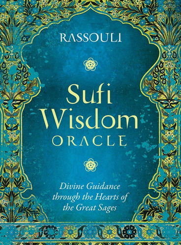 Sufi Wisdom Oracle - Original