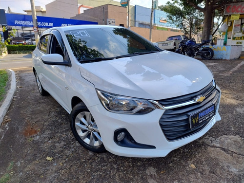 Chevrolet Onix 1.0 TURBO FLEX LT AUTOMÁTICO