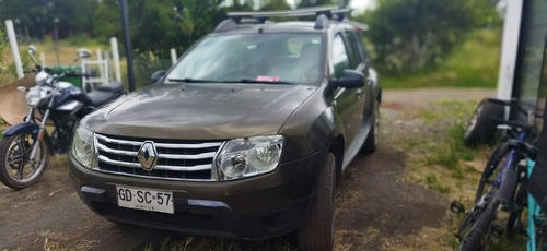 Renault Duster Expression 4X2 Mt