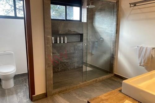 Imagen 6 de 25 de Casa En Renta Dentro De Un Condominio Privado Y Seguro En La Zona De Avándaro En Valle De Bravo