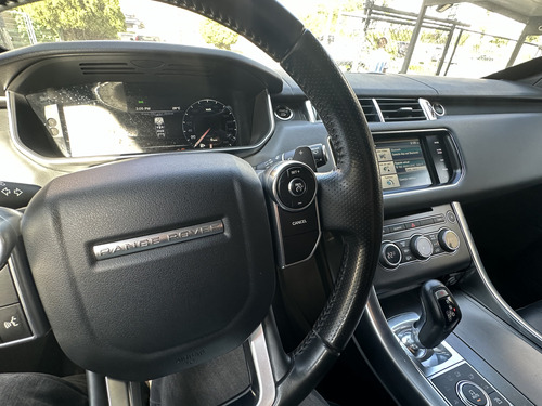 Range Rover Sport Supercharged Blindaje 3 Por Etb