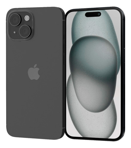 Apple Iphone 15 128gb Black Renewed Tipo B Black (Reacondicionado)