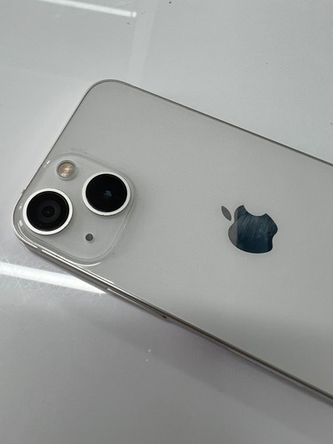 Apple Iphone 13 Mini (128gb) Blanco / Liberado / Detalle** Blanco (Reacondicionado)
