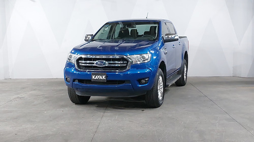 Ford Ranger 2.5 XLT CREW CAB