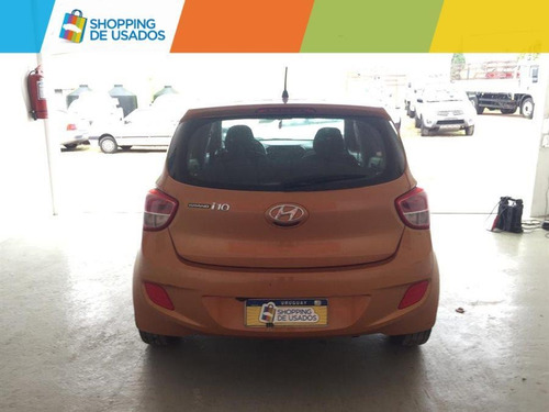 Hyundai Grand I10 2014