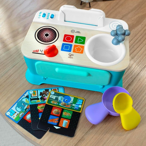Cocina Junior Magic Touch Hape, Mvd Kids Color Agua