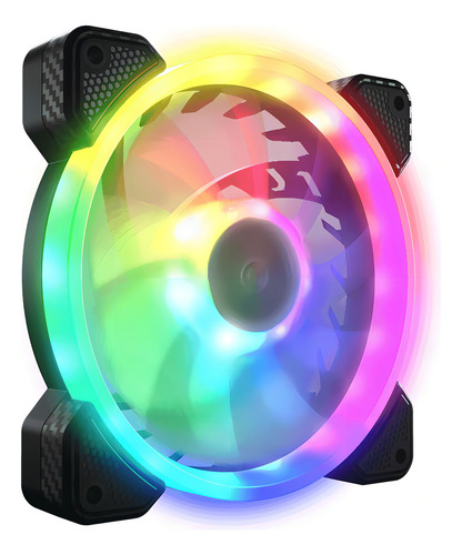 Ventilador Cougar Vortex Vx120 Argb Ref.3MVX1203.0001