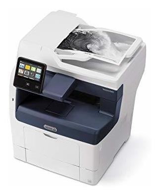Xerox B405 Dn Impresora Laser Multifuncion Blanco Negro