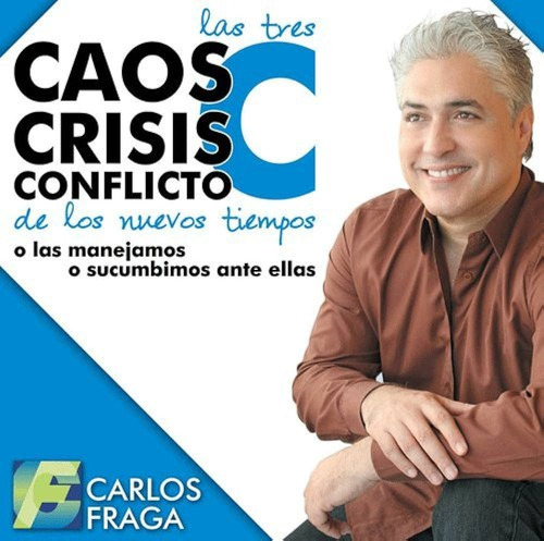Caos Crisis Conflicto - Audiolibro ..