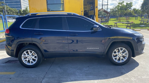 Imagen 9 de 23 de Jeep Cherokee 2016