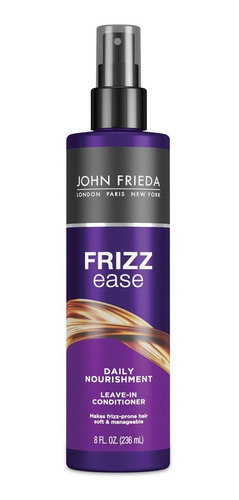 John Frieda Frizz Ease Daily Nourishment Enjuague X236 Local