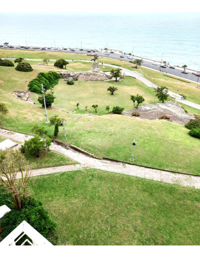 Venta Departamento 3amb. C/ Cochera C/vista Al Mar Playa Gde.