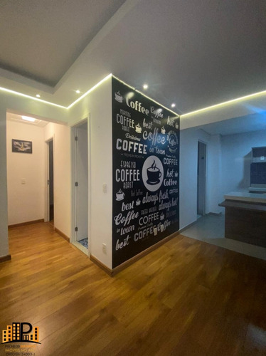 Imagem 21 de 30 de Apartamento À Venda Condominio Anima Clube Vila Lusitania, 91m2, 2 Suítes, 2 Vagas Moveis Planejados, Andar Alto - São Bernardo Campo - Sp - Ap03352 - 34653130