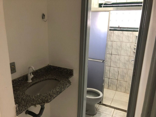 Imagem 10 de 10 de Apartamento Com 2 Dormitórios Para Alugar, 55 M² Por R$ 1.250,00/mês - Parque Da Represa - Jundiaí/sp - Ap2329