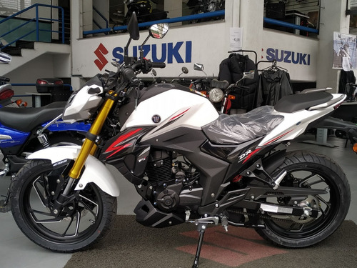 Imagem 4 de 11 de Haojue Dr 160 Fi Street 2022 Branca
