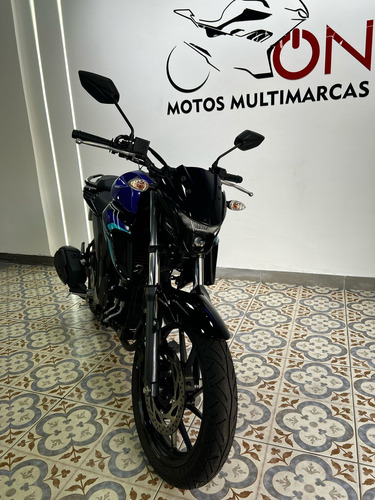 Yamaha Fazer Fz25