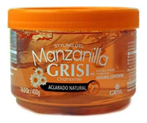 Aclarador Para El Cabello Paquete De Baño Premium Manzanilla