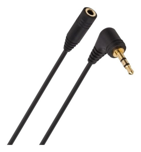 Cable Adaptador Plug 2.5mm A Jack 3.5mm Estéreo Steren
