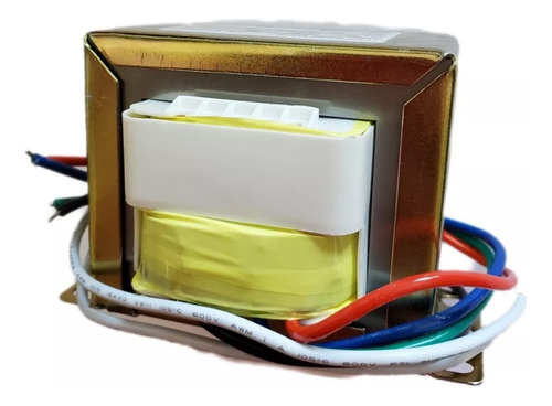Transformador P/ Minisplit Aire Acondi 110/220v A 24v 100va